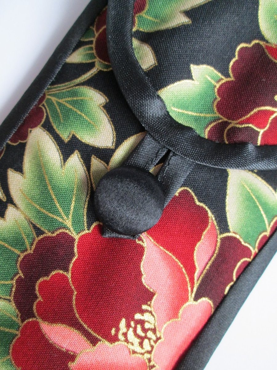 Custom Order for Helen - Paeony Glasses or Phone Case