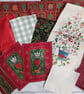 Slow Stitching Craft Pack - Christmas Pack B - Image 3