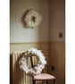 Pure wool wreaths for sustainable Christmas decor and cosy interior - Image 5