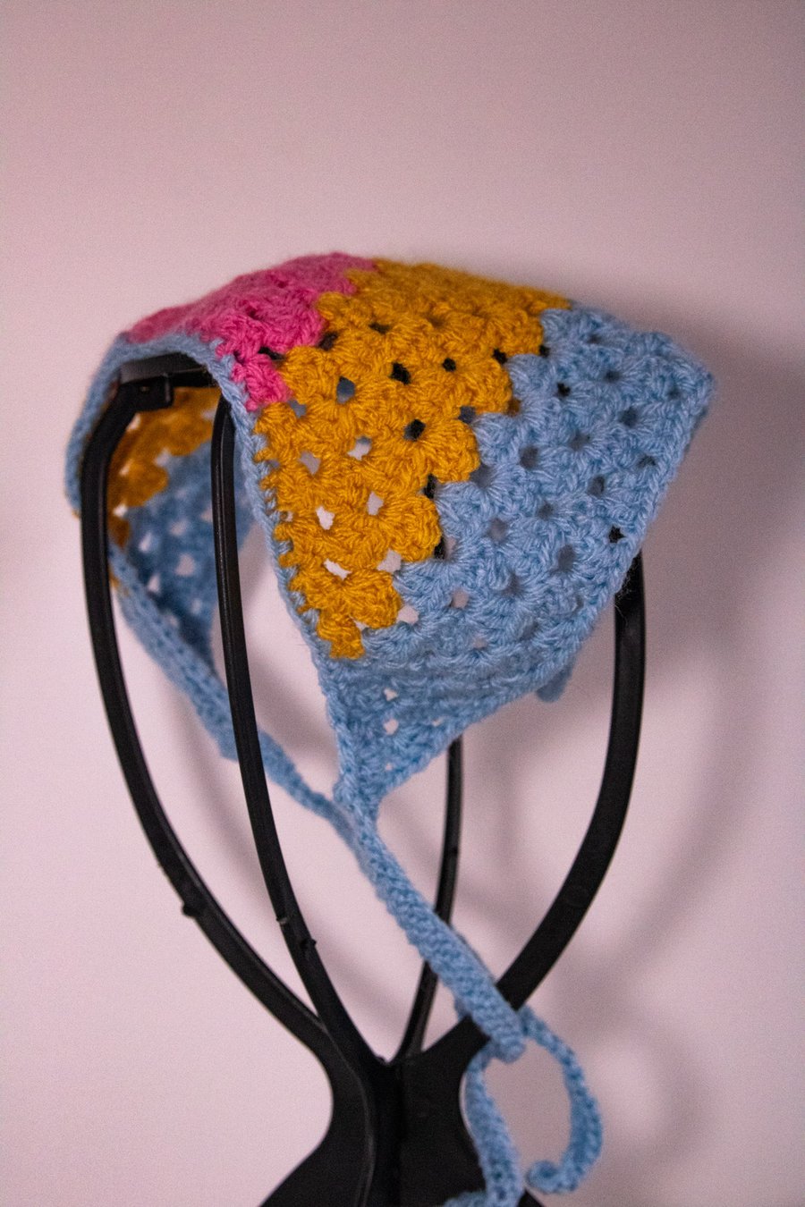 Crochet Bandana