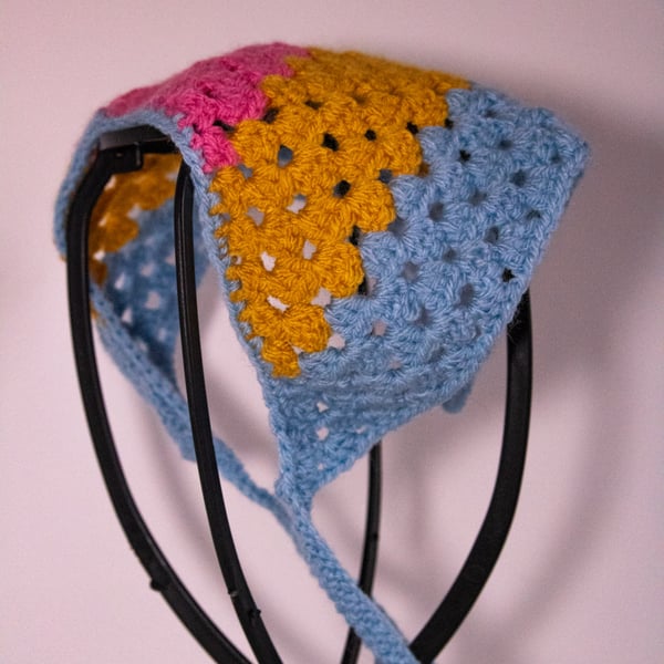 Crochet Bandana