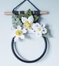 Macrame tea, hand towel holder - Image 2