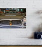 Maserati Italian Sports Car Front View Photograph Print - Image 4