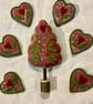 Love- Ly brooch 