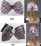 Hair Bows on Alligator Clips  - Image 6