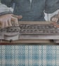 Birthday Card - Computer Keyboard - Have A Mega Birthday - Image 8