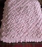 Hand knit Baby Blanket - Image 2