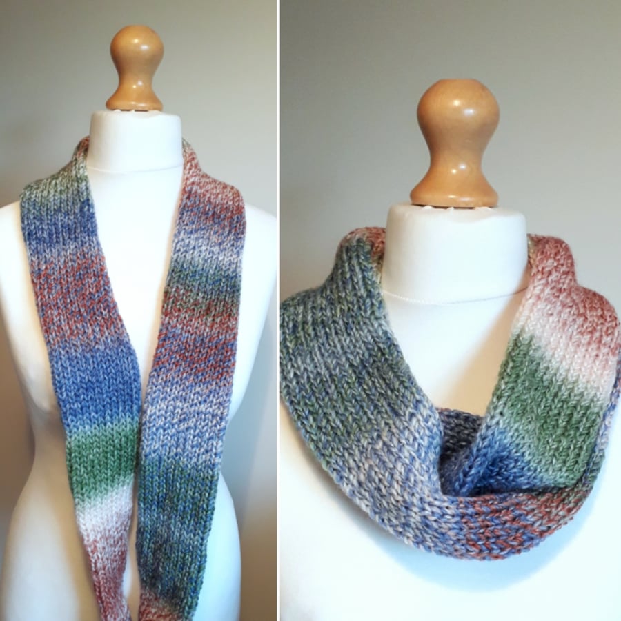 Infinity Scarf 