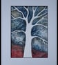 Light in the Storminess, an original painting - Image 3