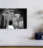 Lacock Abbey Wiltshire England Photograph Print - Image 4