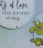 Dinosaur Birthday Card - Image 6