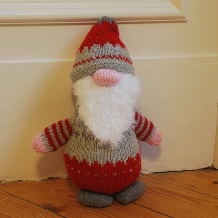 Christmas Scandinavian gnome