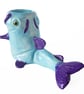 Fish Ceramic Pot - Handmade - Image 1