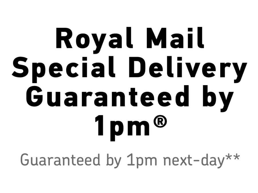 Special Delivery Royal Mail