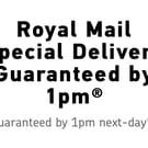 Special Delivery Royal Mail