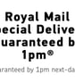 Special Delivery Royal Mail - Image 2