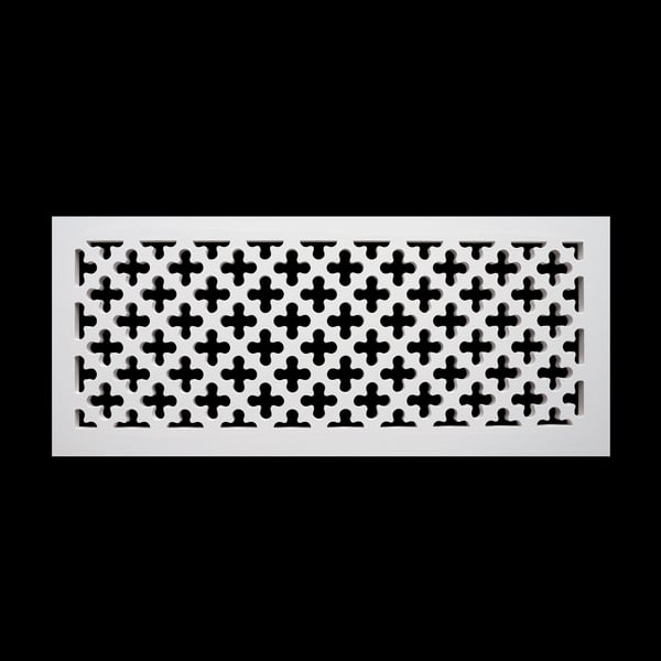 Decorative air vent cover P43