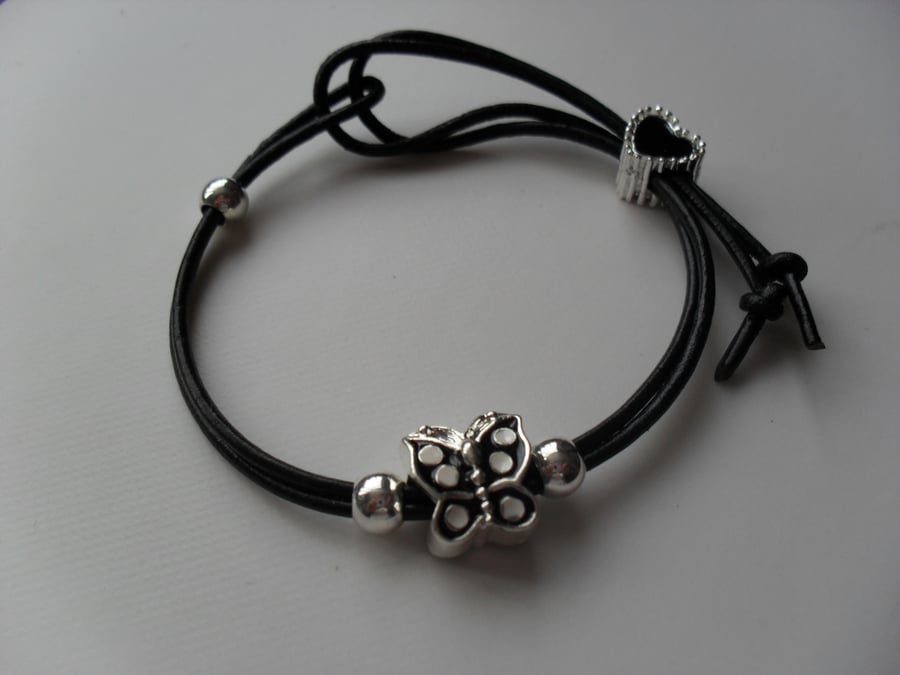 Leather Bracelet