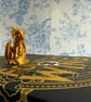 Mini Andarna - Fourth Wing Inspired Dragon, 3D Printed Bookshelf Figure - Image 3