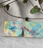 Sky High, Stainless steel post earrings  - Image 2