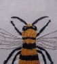 A Bee Embroidery - Image 2