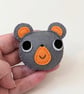 Little Bear Brooch - Super Seconds Festival - Image 4