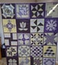Handmade Patchwork Quilt. - Image 1