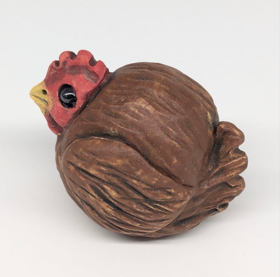 Brown Chicken - Little Creatures Range