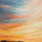 Perthshire's Glorious Sky