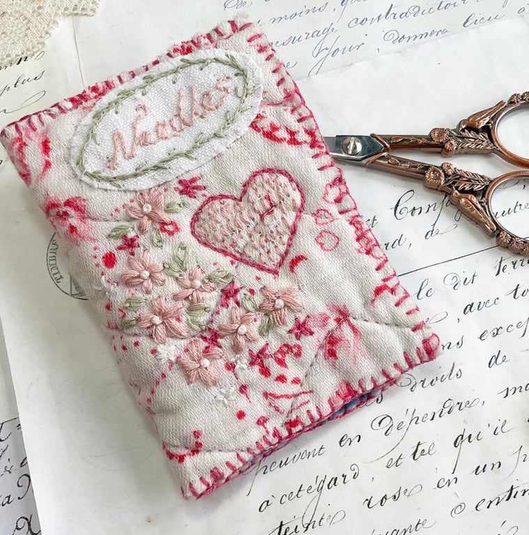 Petite Needle Book Kit