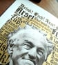 Father Jack Father Ted Hand Pulled Limited Edition Screen Print - Image 3