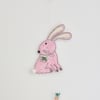 'Happy Easter Bunny' - Hanging Decoration