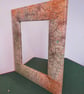 1952 Manchester map mirror (slight damage) - Image 1