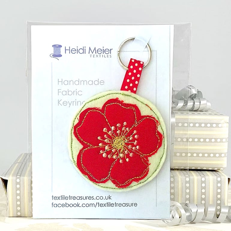 New House - Housewarming gift - key ring for the new home keys!