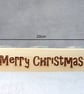 Tea Light Candle Holder - Christmas Wood Candle - Image 7