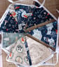 Winter Wonderland Christmas bunting 