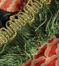 William Morris Christmas Stocking Seasons By May Green - Image 3