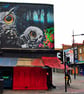 Camden Town Street Art Graffiti London Photograph Print