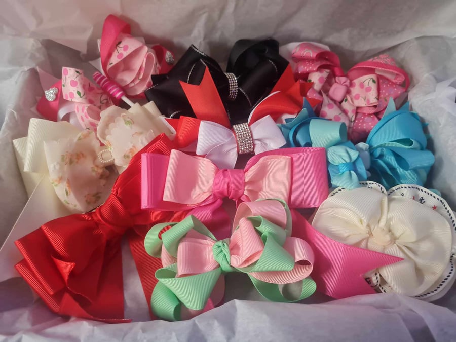 hairbow bundle