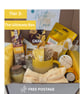 Brighten Your Day Gift Hamper - Yellow Sunshine "Hug in the Post"