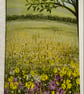 Four Seasons, blank greetings card pack - Image 4