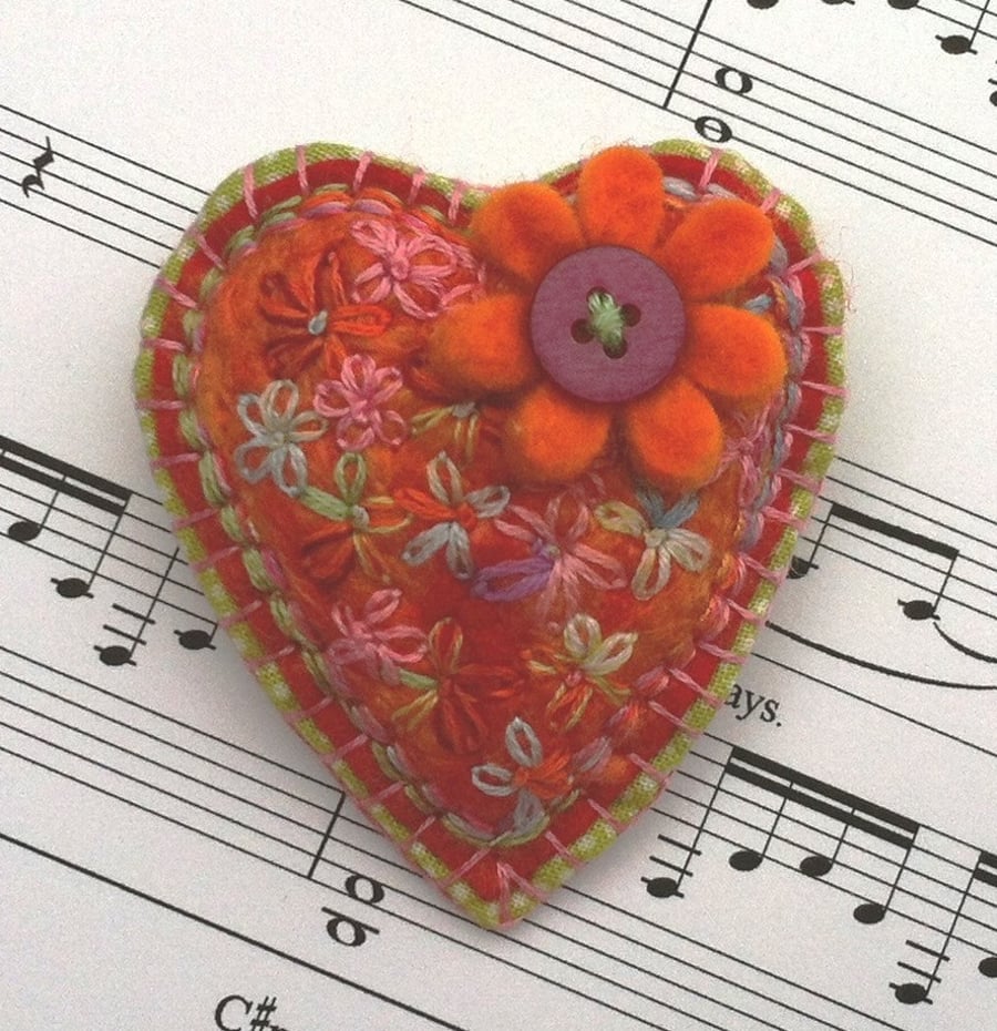 Heartshaped