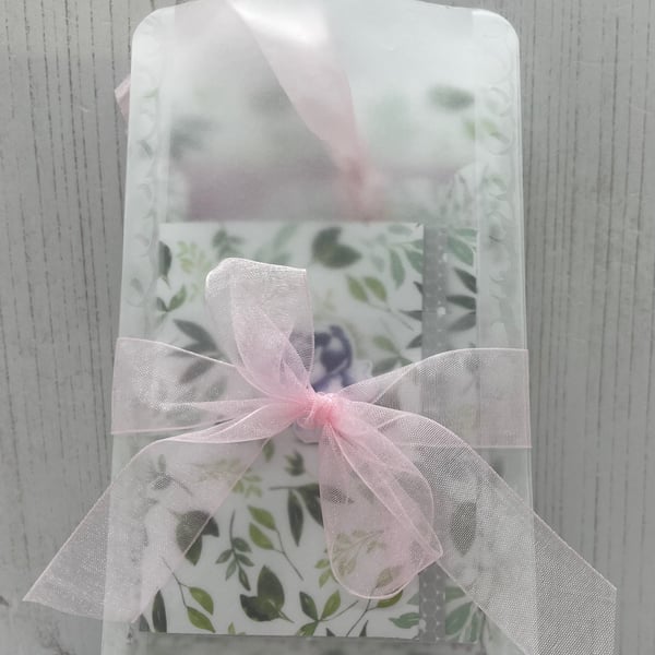 Stationery Gift Set Foliage & Blossom PB16