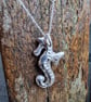 Sterling silver Seahorse  - Image 3
