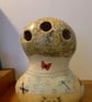 Figurative ceramic vase  - Image 2