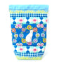 Handmade Patchwork Drawstring Project Bag - Image 2