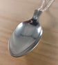Upcycled Silver Plated Spoon Necklace (SPN102502) - Image 10