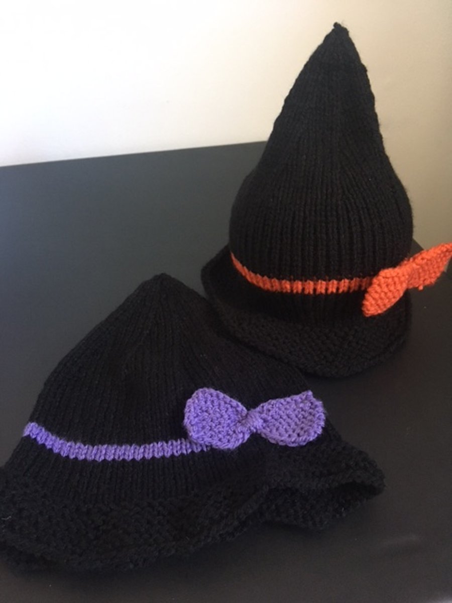 Halloween Witches Hat
