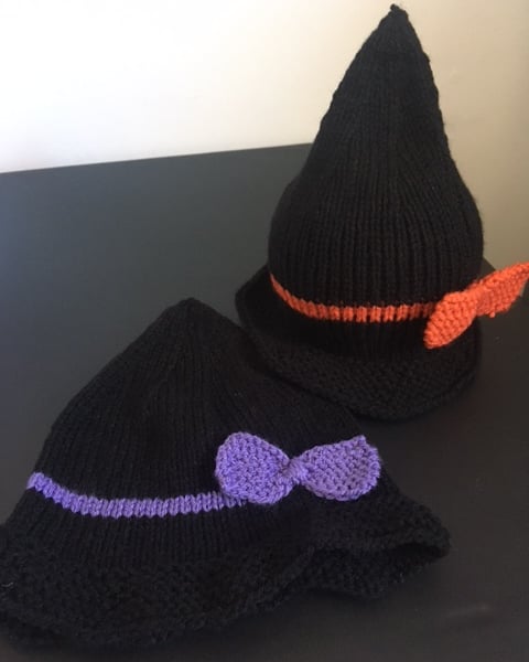 Halloween Witches Hat