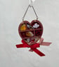 Mini Valentine’s Curio Trinket - Keepsake - Gift  